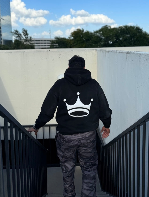 Clown hoodie (Original black) Pre Order!